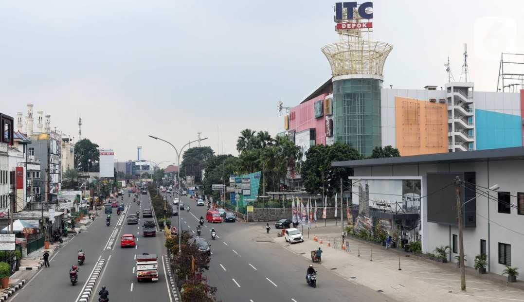Kawasan Kota Depok - Gambar 4